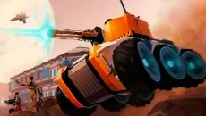 Robocraft 2 - jogo do gênero Jogo gratuito