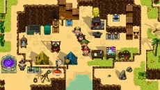 Doom & Destiny Worlds - jogo do gênero Turn-based