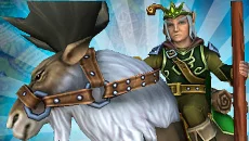 Battle Horn: War Rumble Craft - jogo do gênero Jogo de cartas