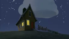 Time To Go To Bed - jogo do gênero Filme interativo