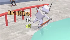 Perfect Grind - jogo do gênero Jogo esportivo