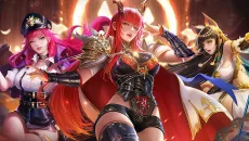 Legend of Goddess: The Last War é semelhante a Legend of Goddess: The Last War