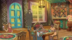 Voodoo Detective - jogo do gênero Ponto & Clique