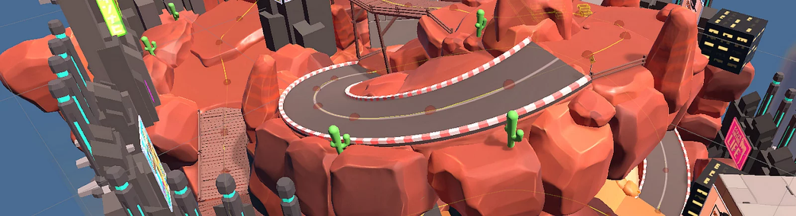 Fórum CYBERTRUCK VS CYBER CARS RACING