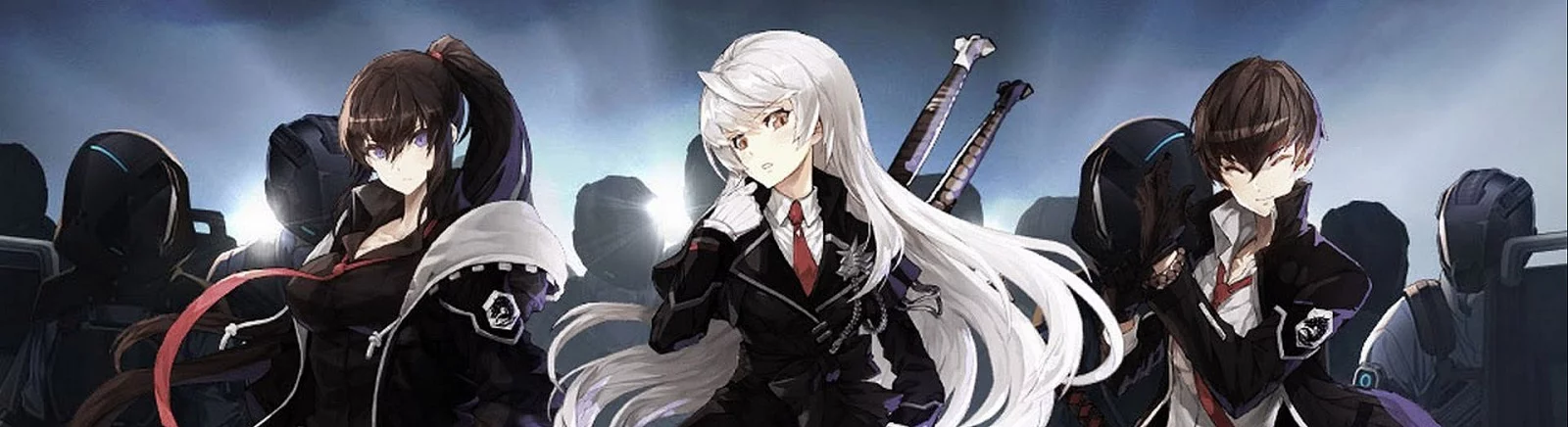 Data de lançamento CounterSide em diferentes países do mundo