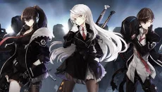 CounterSide - jogo do gênero Slasher