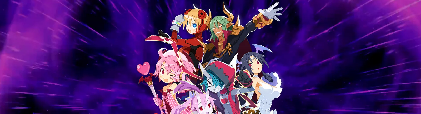 Disgaea 6 Complete — Трейнер (+22) [1.0] / Treinadores / Trapaças