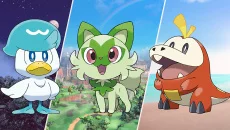 Pokemon Scarlet and Violet