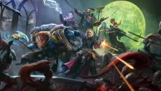 Warhammer 40,000: Rogue Trader - Lex Imperialis é semelhante a Warhammer 40,000: Rogue Trader - Lex Imperialis