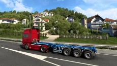 Euro Truck Simulator 2 - West Balkans - jogo do gênero Conteúdo adicional