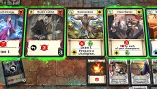 The Lord of the Rings: Adventure Card Game é semelhante a The Lord of the Rings: Adventure Card Game