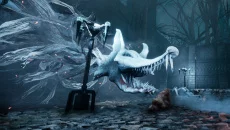 Estencel - jogo do gênero Slasher