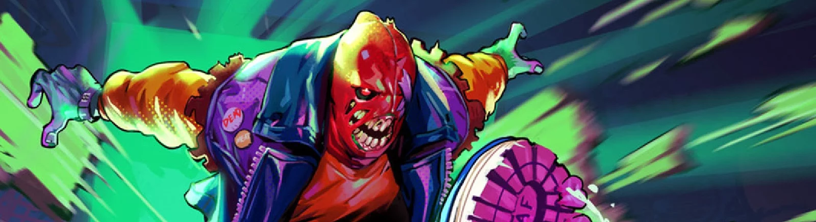 Anger Foot — Трейнер (+7) от 20.07.2024 [WeMod] / Treinadores / Trapaças