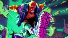 Anger Foot