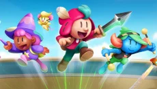 Nikoderiko: The Magical World é semelhante a Nikoderiko: The Magical World