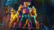 Hyperviolent é semelhante a Hyperviolent