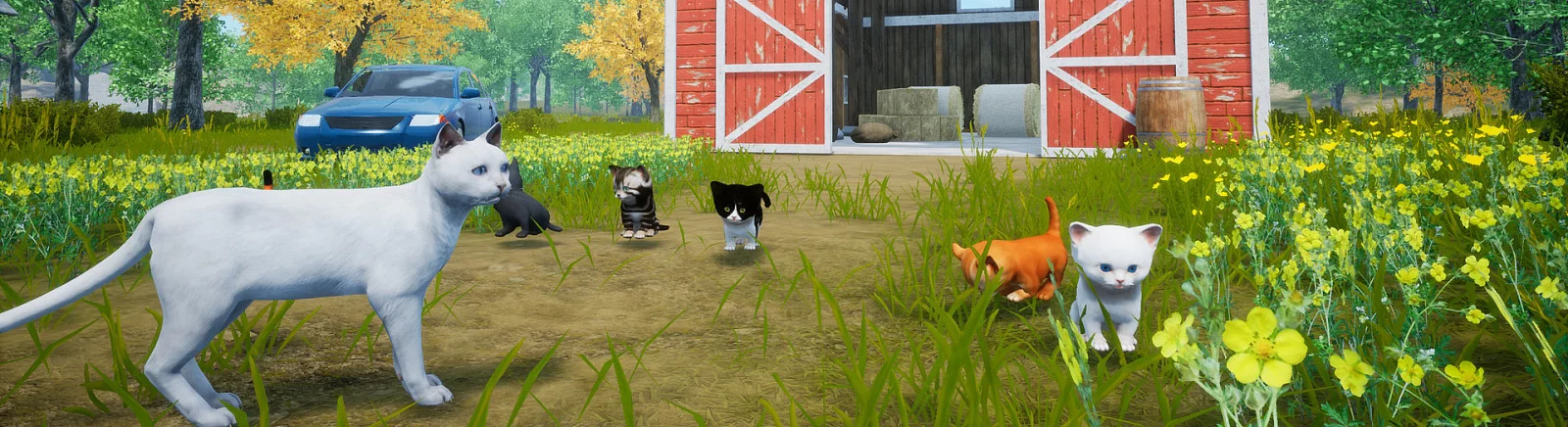 Comprar Cat Simulator: Meow barato, descontos de até 90% 🏷️, comparação de preços em diferentes lojas