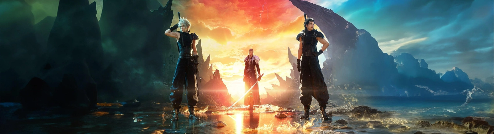 Final Fantasy VII Rebirth — Tabela para Cheat Engine [ATUALIZAÇÃO: 02.02.2025] / Tabelas / Trapaças