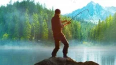 Call of the Wild: The Angler