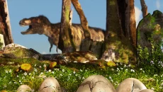 Dino Card Survival TD - jogo do gênero Turn-based