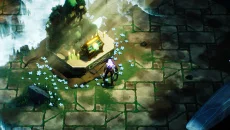 Greed - jogo do gênero Roguelike