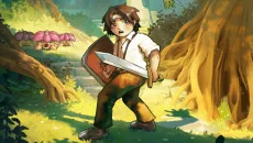 Airoheart - jogo do gênero Roguelike