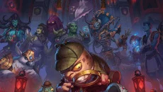 Hearthstone: Murder at Castle Nathria - jogo do gênero Conteúdo adicional