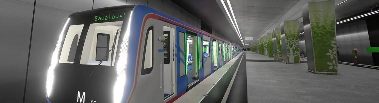 Fórum Metro Simulator