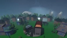 Dyson Sphere Program é semelhante a Dyson Sphere Program