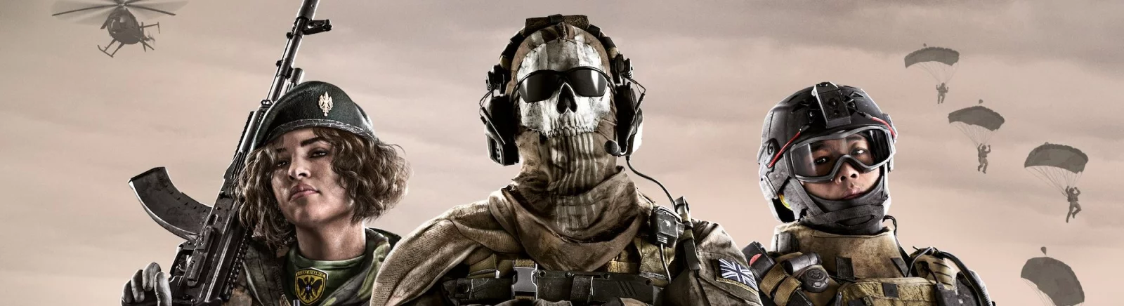 Fórum Call of Duty: Warzone Mobile (Project Aurora)