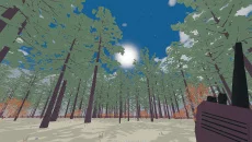 My brother lives in a canyon - jogo do gênero Exploração
