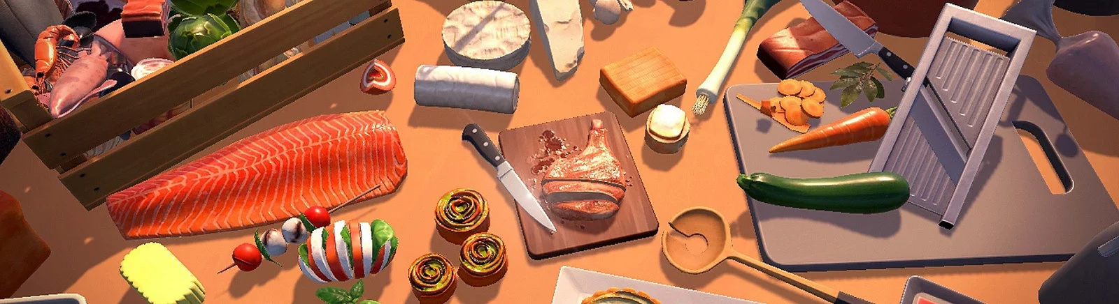 Avaliações negativas sobre Chef Life: A Restaurant Simulator — 0 opiniões