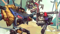 Lethal League Blaze - jogo do gênero Jogo esportivo