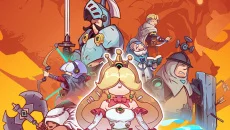 Brave's Rage - jogo do gênero Roguelike