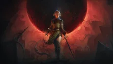 Gwent: Black Sun - jogo do gênero Jogo de tabuleiro / jogo em grupo
