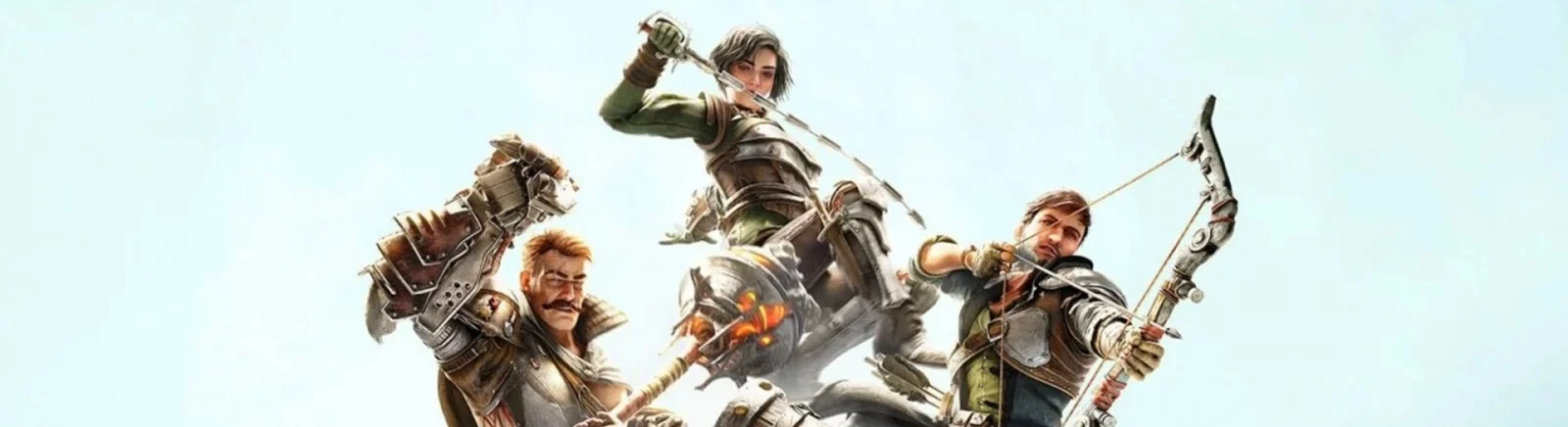 Gangs of Sherwood — Трейнер (+16) [1.5.253310] / Treinadores / Trapaças