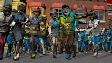 Overrun - Zombie Base Defense - jogo do gênero Zumbis