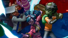 Itadaki Smash - jogo do gênero Luta