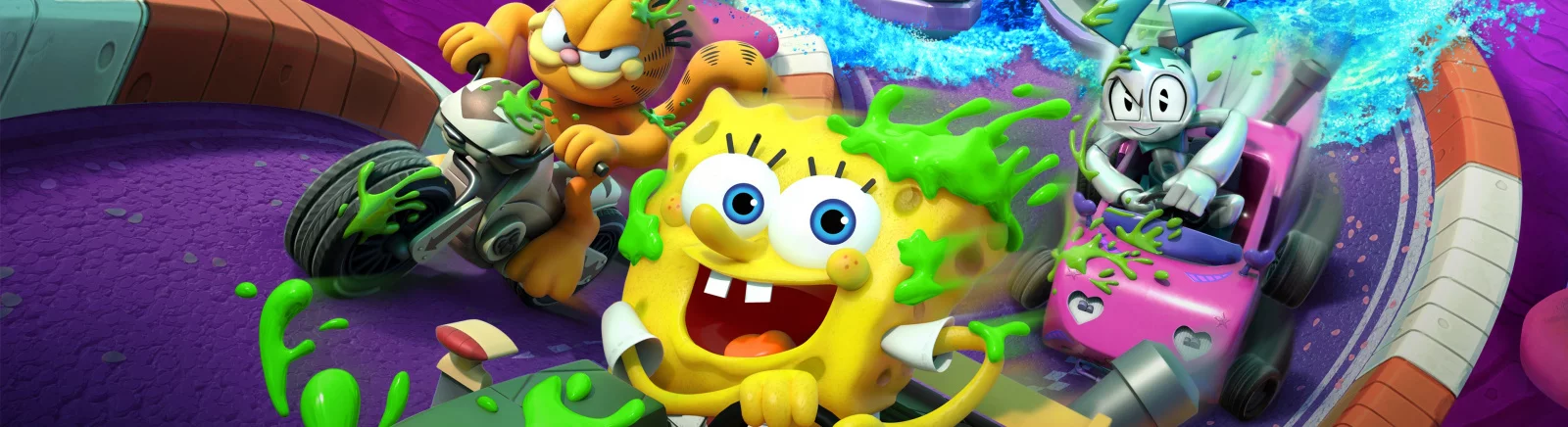 Data de lançamento Nickelodeon Kart Racers 3: Slime Speedway em diferentes países do mundo