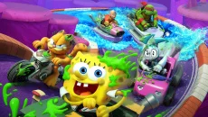 Nickelodeon Kart Racers 3: Slime Speedway - jogo do gênero Jogo casual