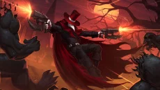 Crowsworn - jogo do gênero Exploração