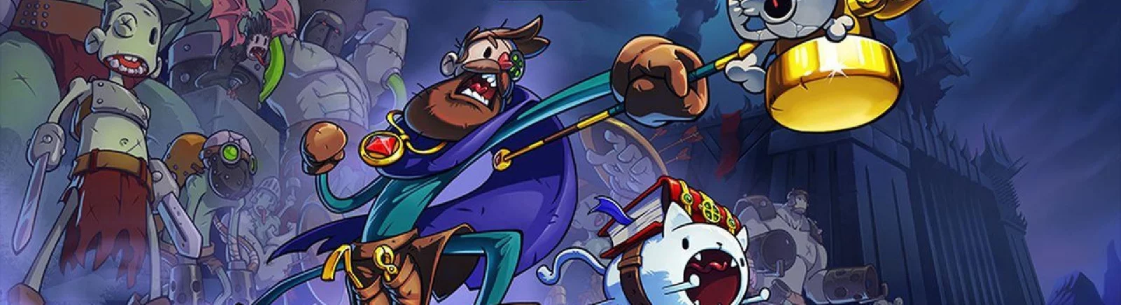 Necrosmith — Трейнер (+7) [UPD: 17.07.2022] / Treinadores / Trapaças