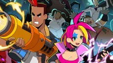 Shantae and the Seven Sirens é semelhante a Shantae and the Seven Sirens