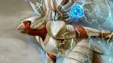 Krut: The Mythic Wings - jogo do gênero Slasher