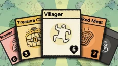Stacklands - jogo do gênero Jogo casual