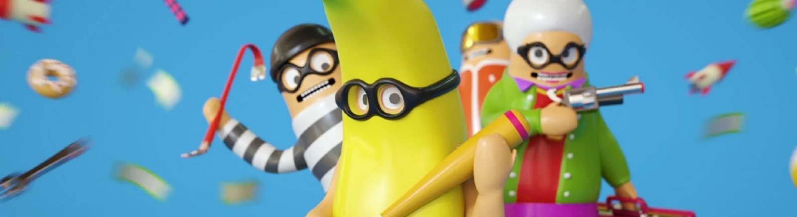 Comprar Rubber Bandits barato, descontos de até 90% 🏷️, comparação de preços em diferentes lojas