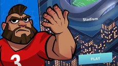 AFK Soccer - jogo do gênero Jogo esportivo
