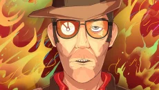 Midnight Mercenaries - jogo do gênero Old school