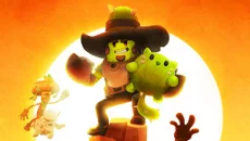 Jacktus Green: The Fluffy, the Spiky and the Spicy