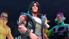 MetalBorn - jogo do gênero Mundo aberto